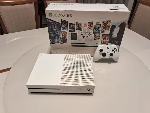 Xbox One S - 1TB - Foto 3