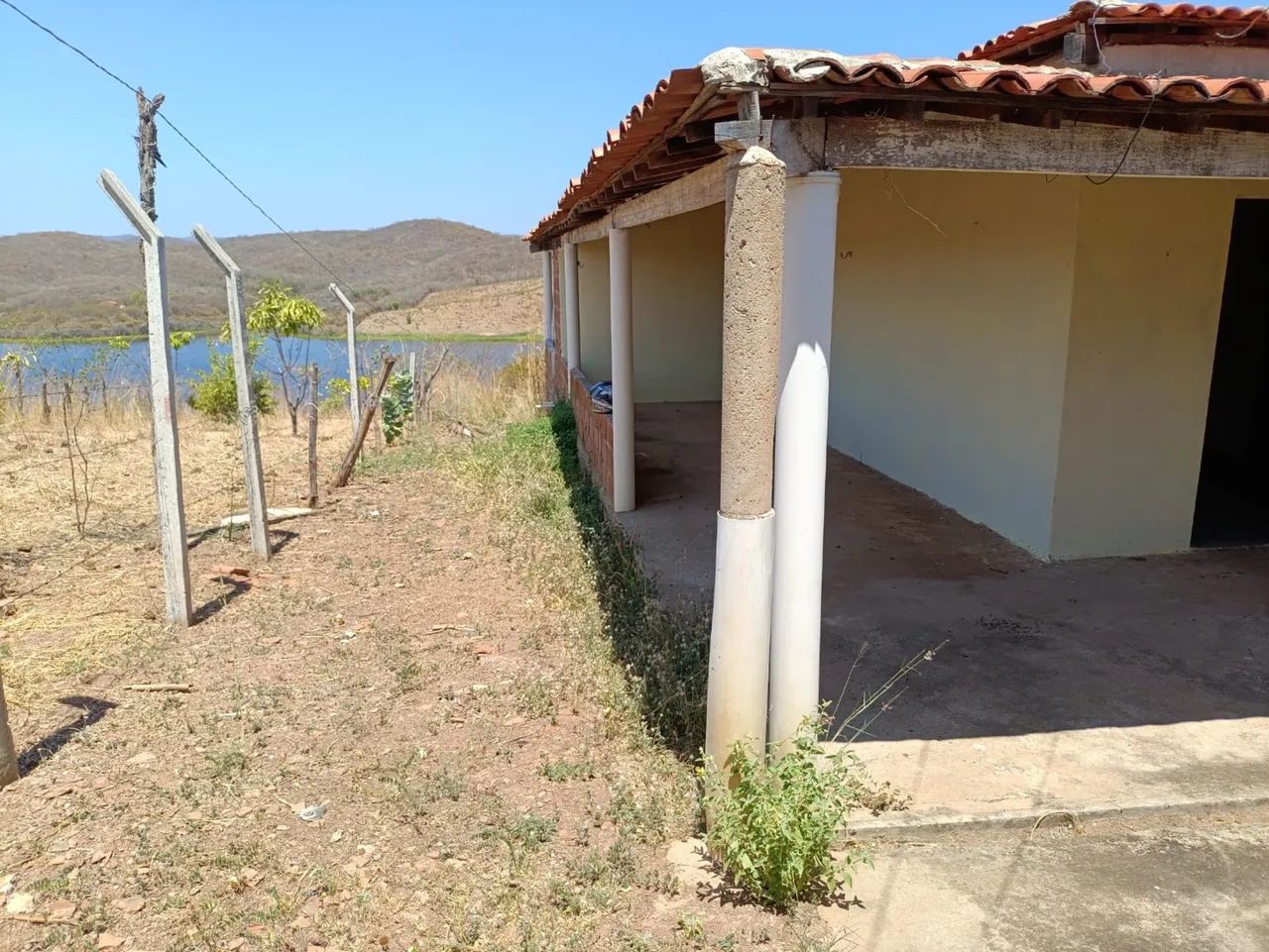 Vende se casa em sítio queimadas  - Foto 2