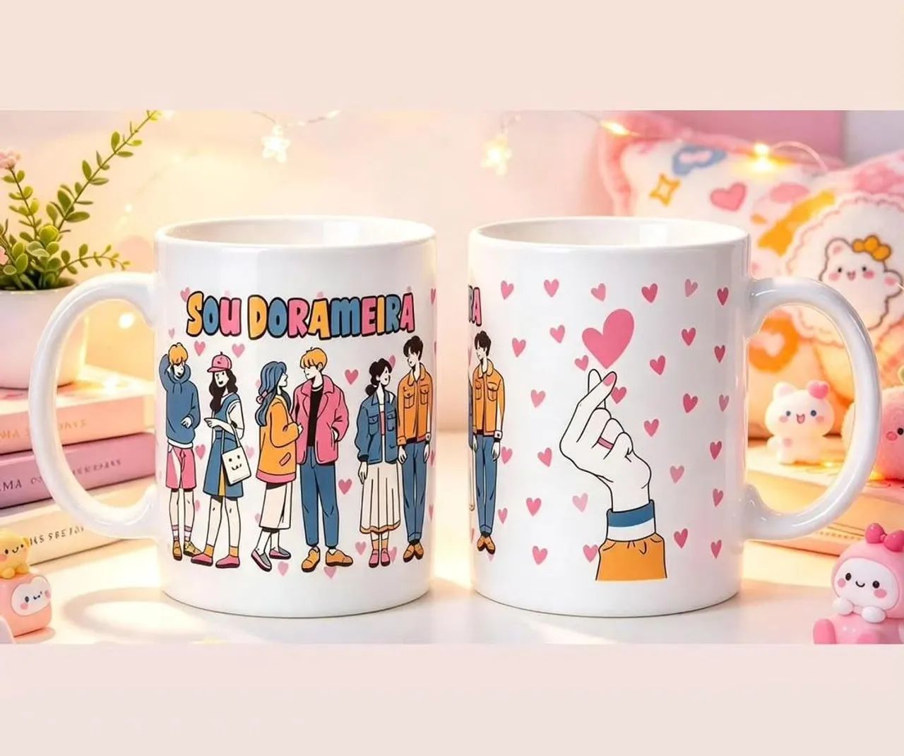 Canceas personalizadas Dorama  - Foto 3