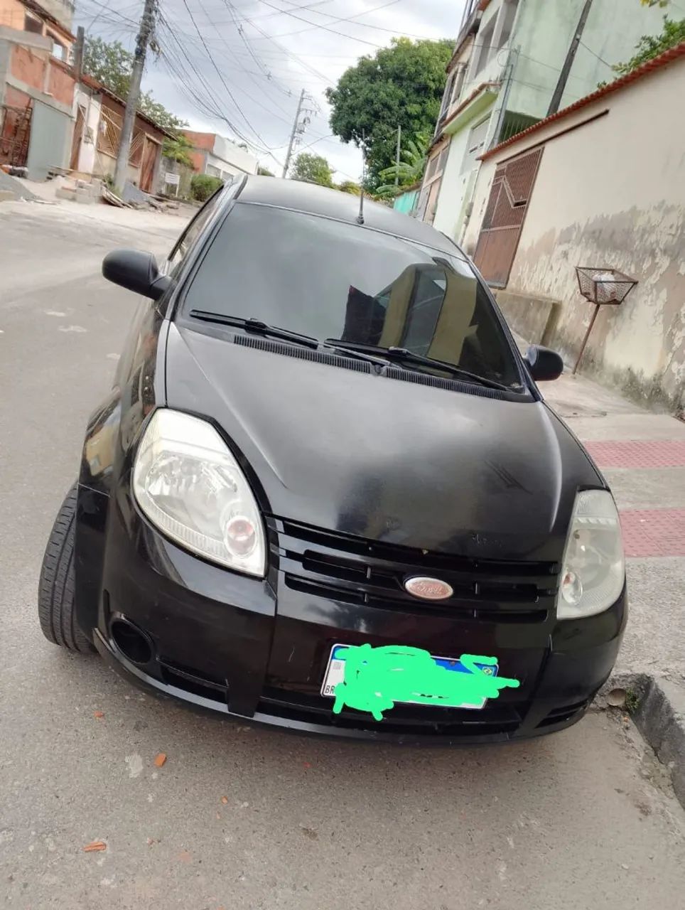 Ford Ka 2009