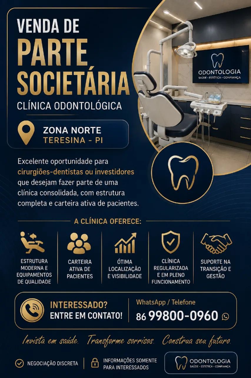 Clínica odontológica 