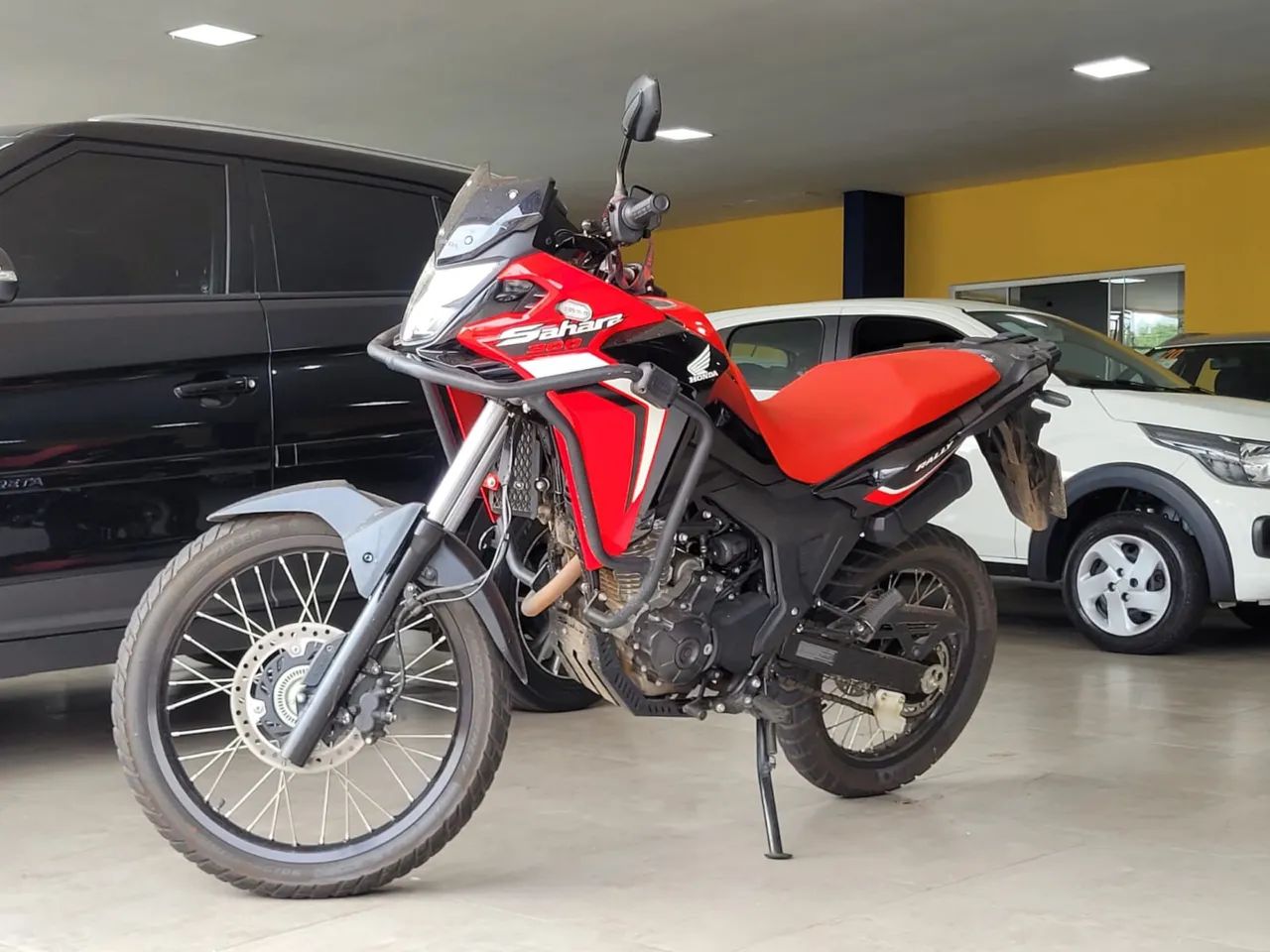 Sahara 300
