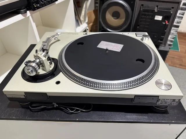 Toca Disco Technics SL1200MK3D - Foto 4