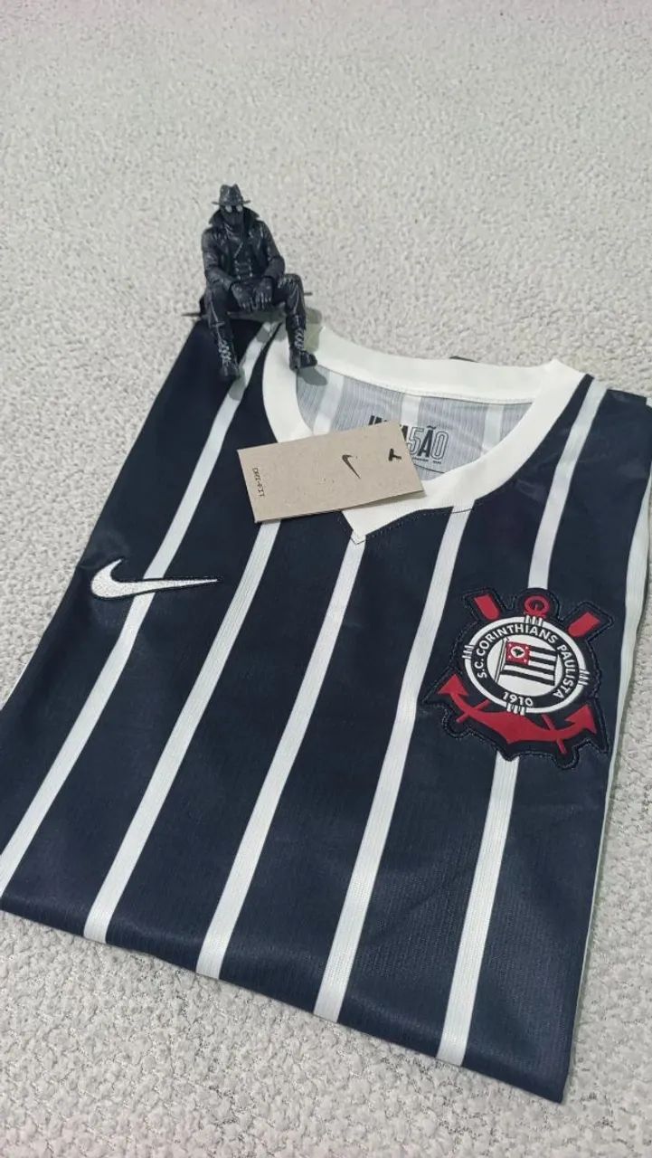 Camisa do Corinthians 2026 - Foto 2