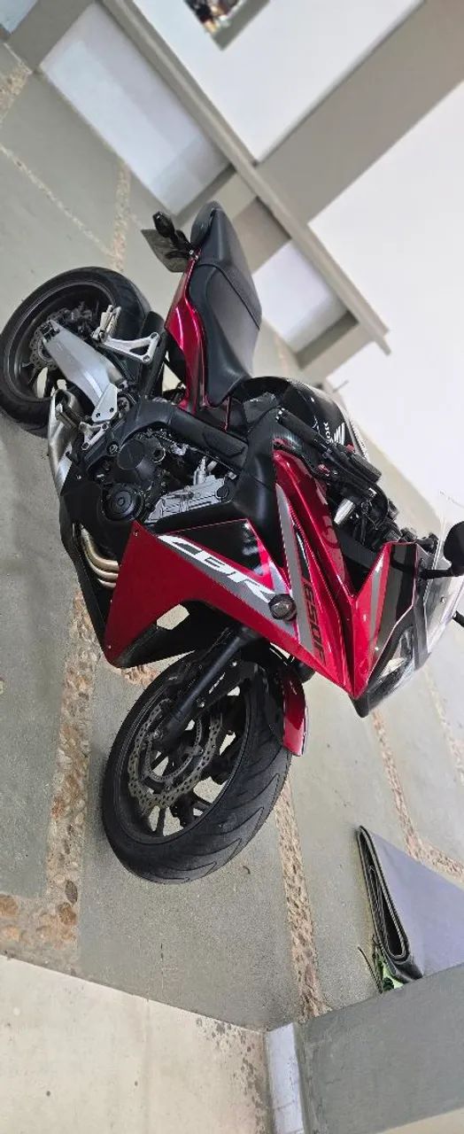 Vendo CBR650F - Foto 5