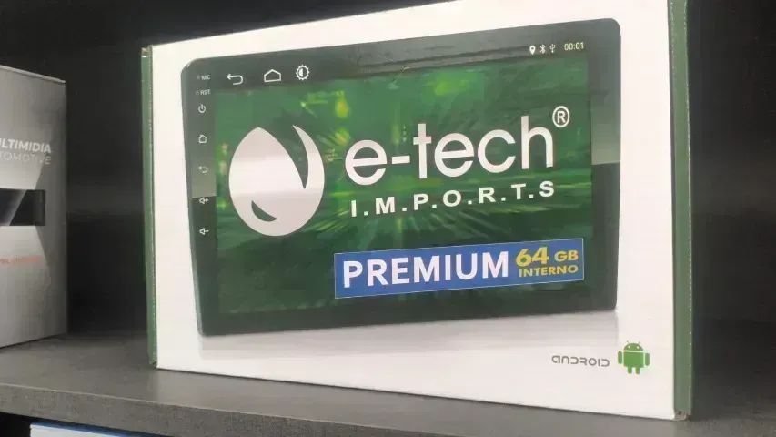 その他 OSR2+ Multimidia Android 15 9 polegadas .temos molduras ,, - Peças para