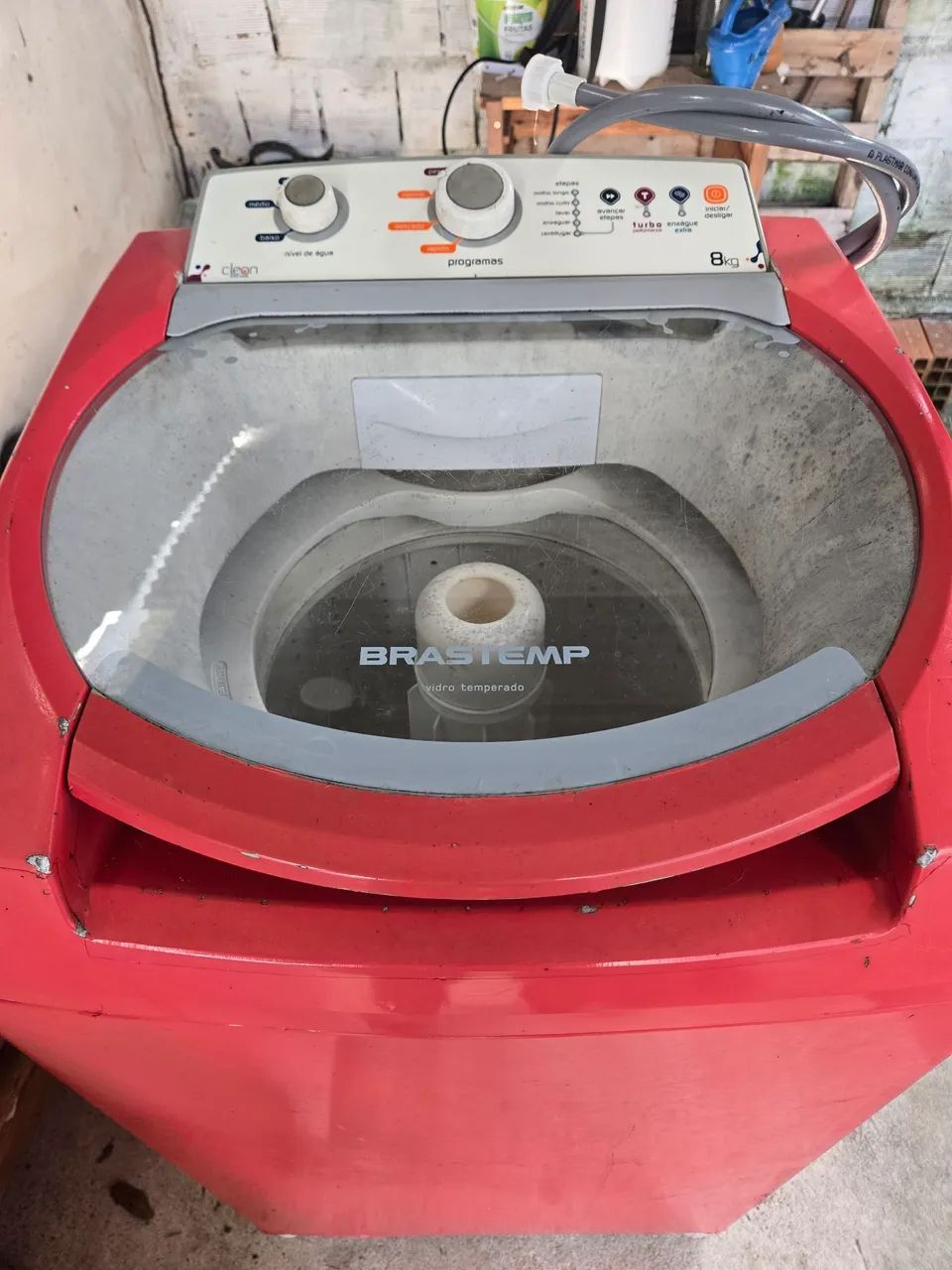 Máquina de lavar