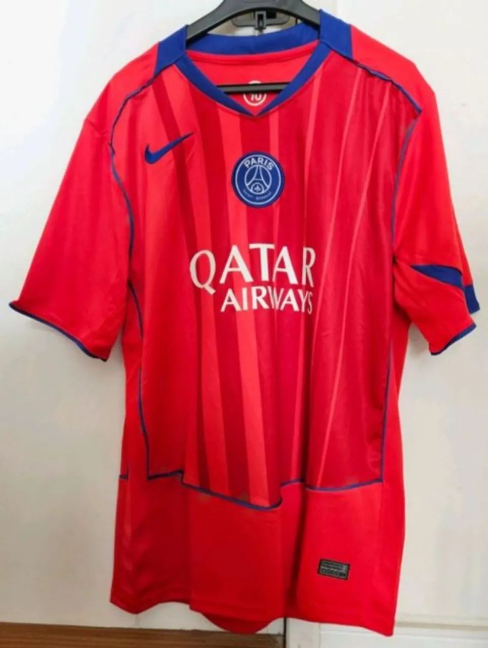 Camisa PSG 2025/26