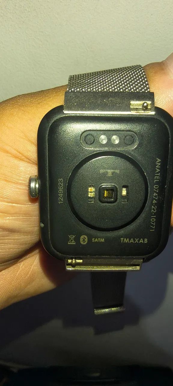 Relógio Smartwatch Tecnos Max - Foto 5