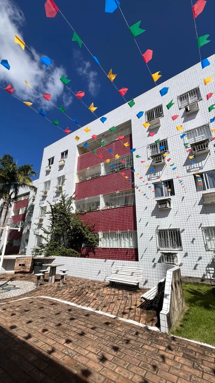 Oportunidade na Iputinga 2 Quartos + DCE 