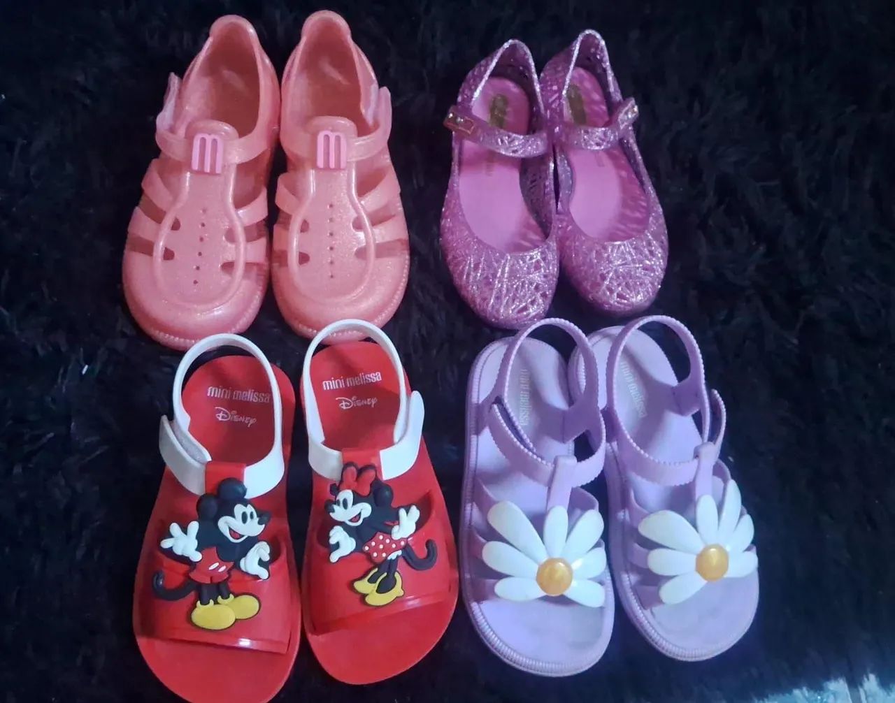 Combo mini melissa