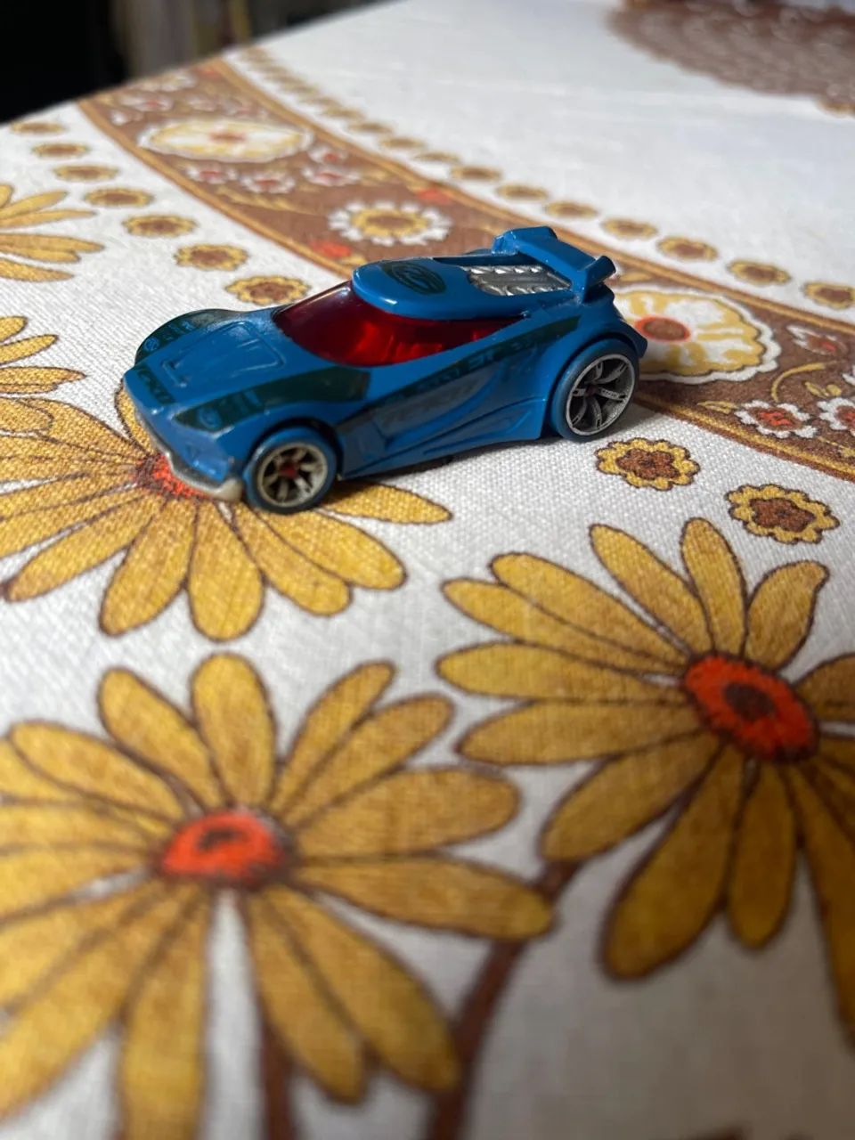 Chicane hotwheels acceleracers (custom)