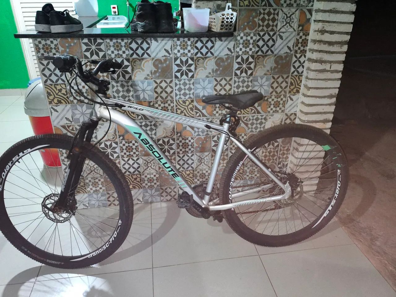 BIKE ARO 29 QUADRO ABSOLUTE - Foto 3