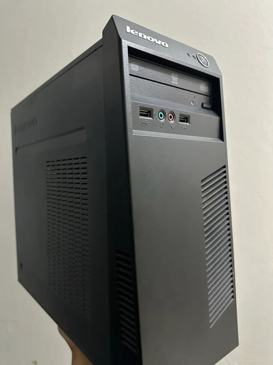 Computador i3 4ª 8Gb Ram SSD 240Gb