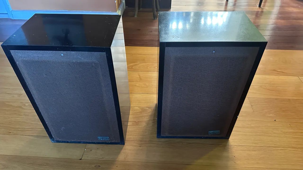 Caixas de som Polyvox - Foto 2