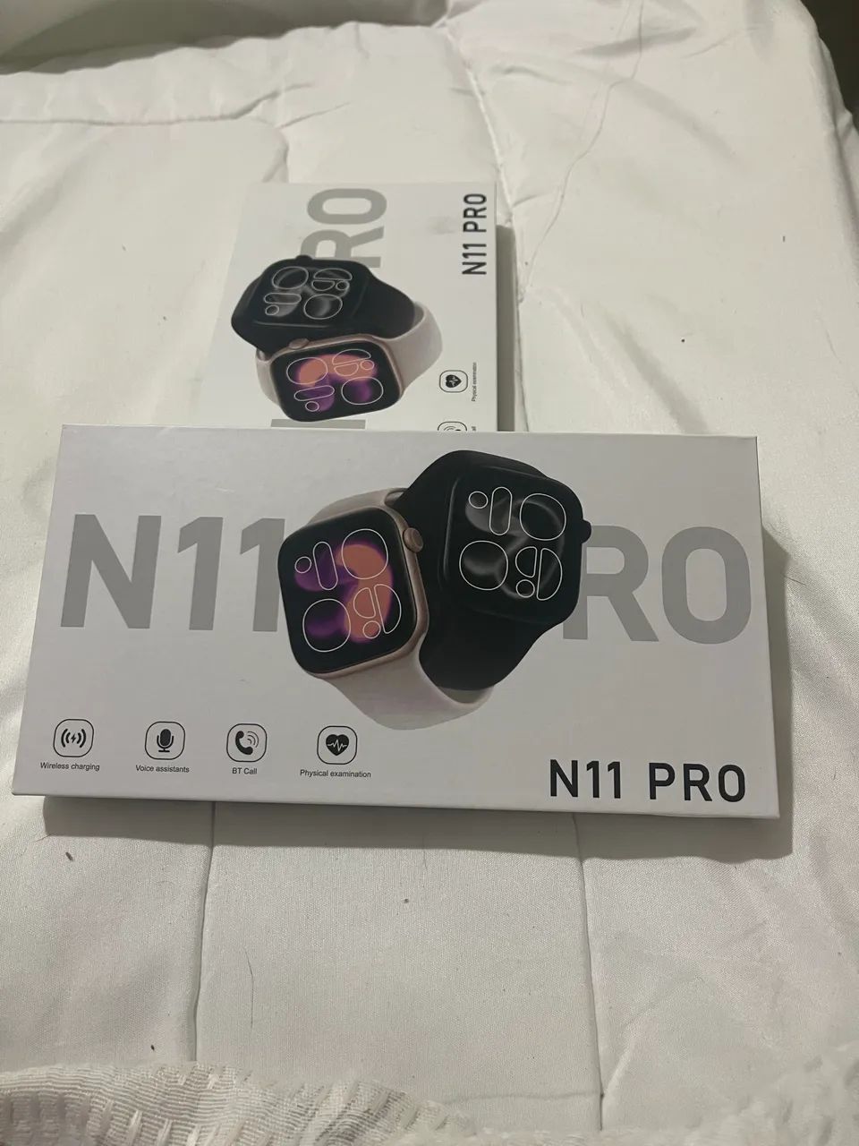 Vendo smartwatch N11 Pro! - Foto 2