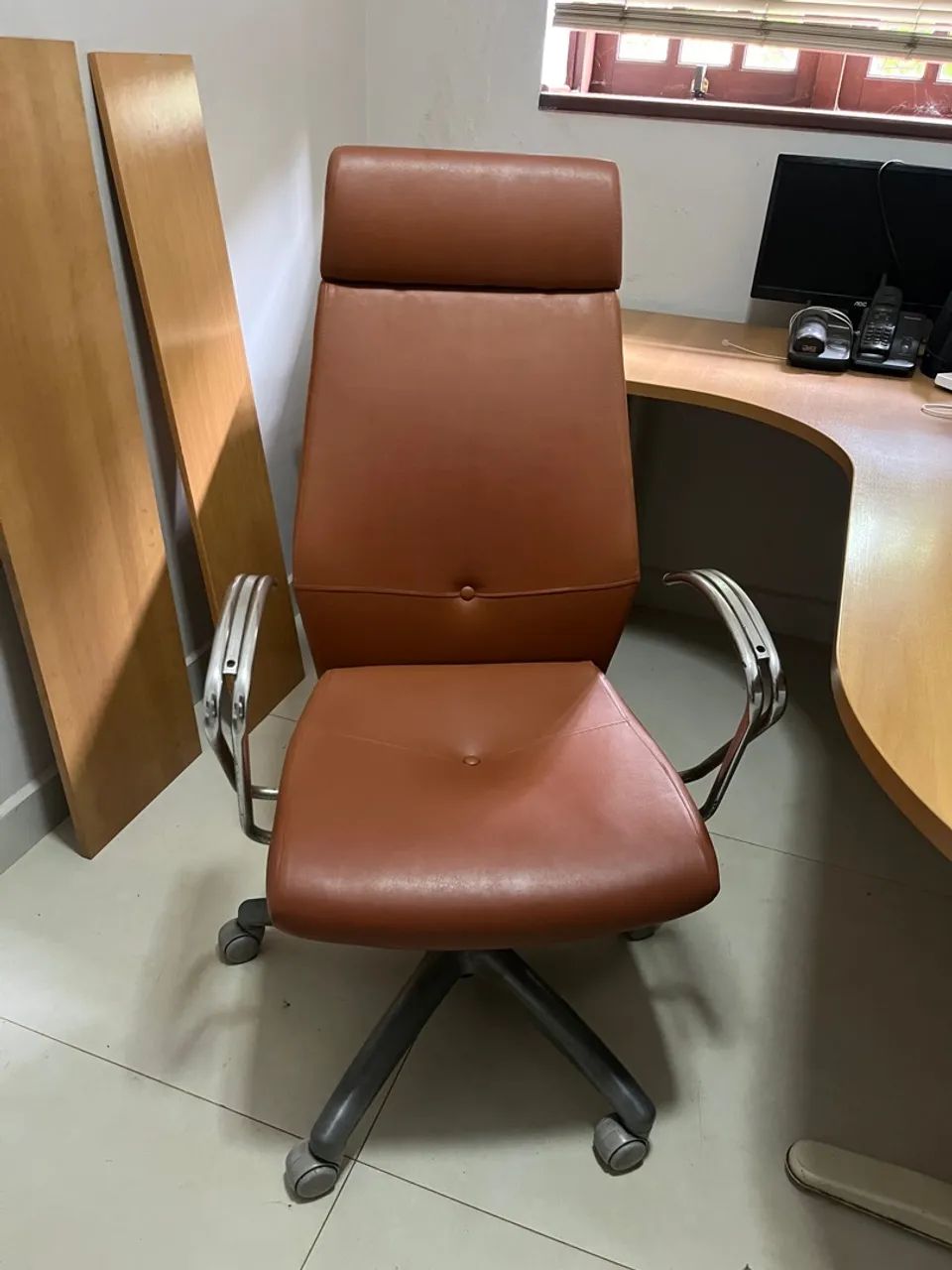 Cadeira de escritório  - Foto 2