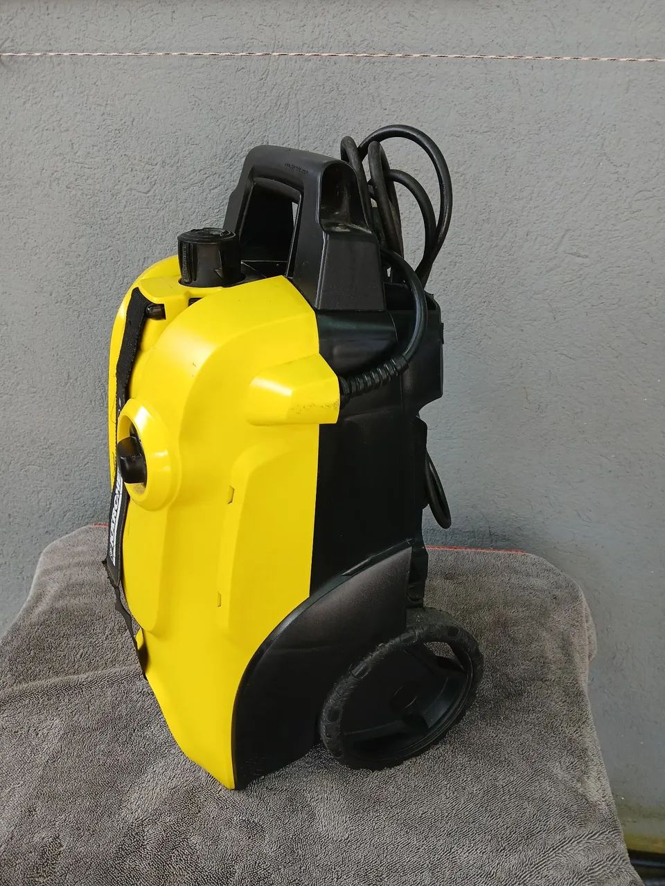 Lavadora karcher k4 silent  - Foto 2