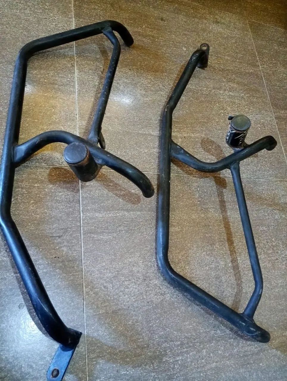 Proteção de moto