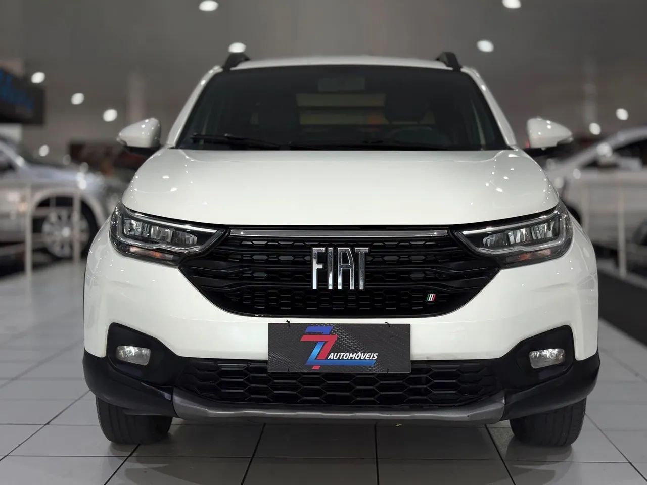 Fiat Strada Volcano 1.3 Flex 8V CD 2021 - Foto 3