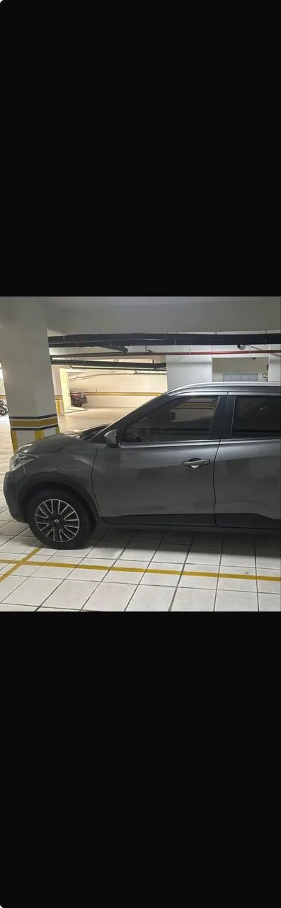 Nissan Kicks S 1.6 16V Flex 5P Aut. 2018 - Foto 13