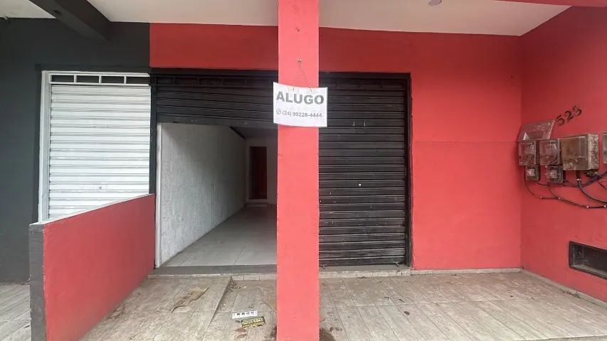 Loja Vila Isabel