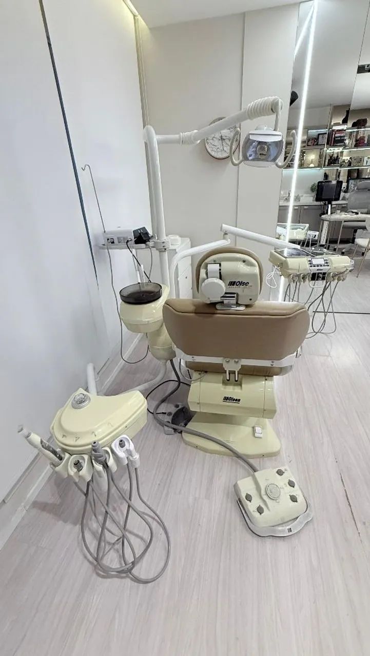 CADEIRA ODONTOLÓGICA  - Foto 2