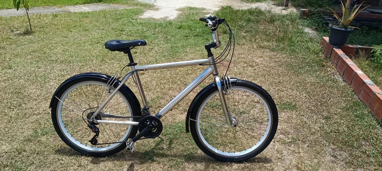 VENDO BICICLETA R$ 1.200,00 - Foto 2