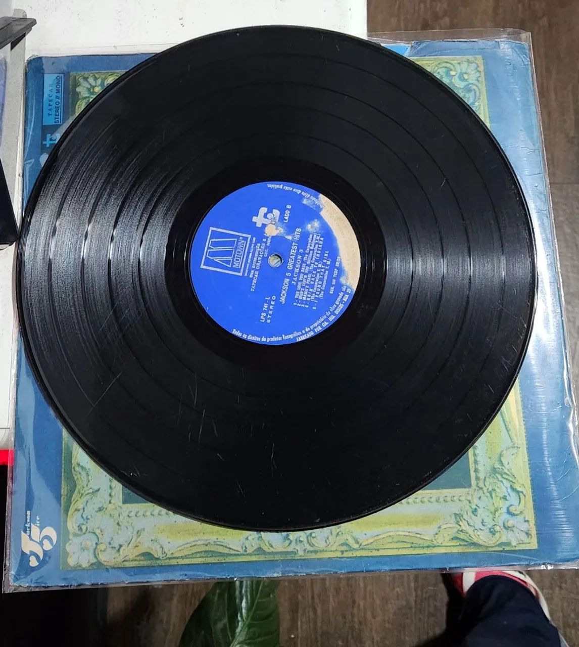 Disco vinil JACKSON 5 "GREATEST HITS" - Foto 3