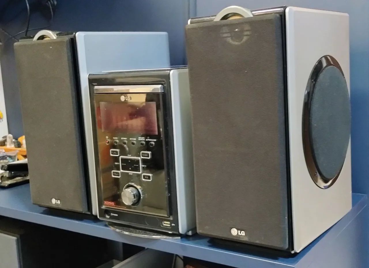 Lg<br>Micro Hi Fi System<br>LF-UB50A - Foto 5