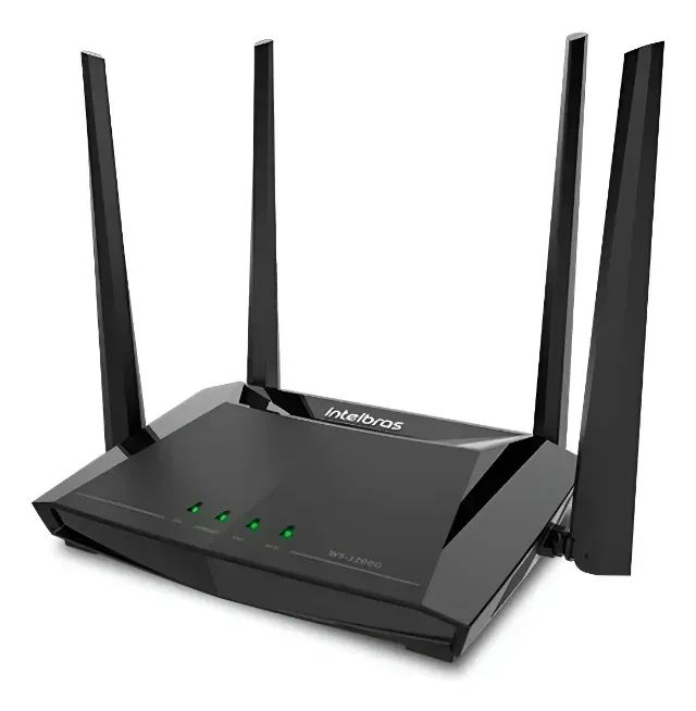 Roteador Wi-force W5-1200g Intelbras