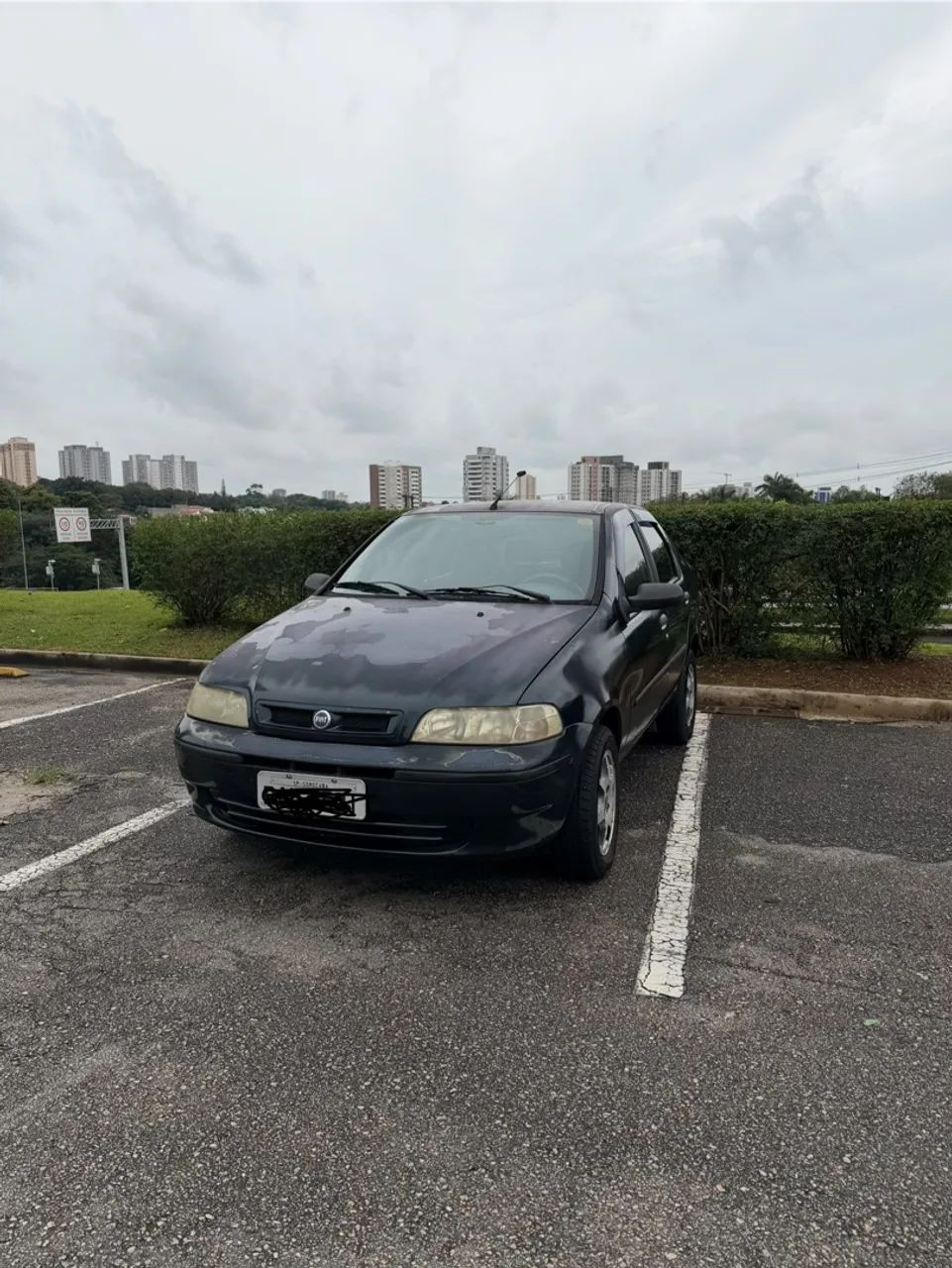 Fiat Siena ELX 1.0 MPI Fire 16V 4P (25 Anos) 2001
