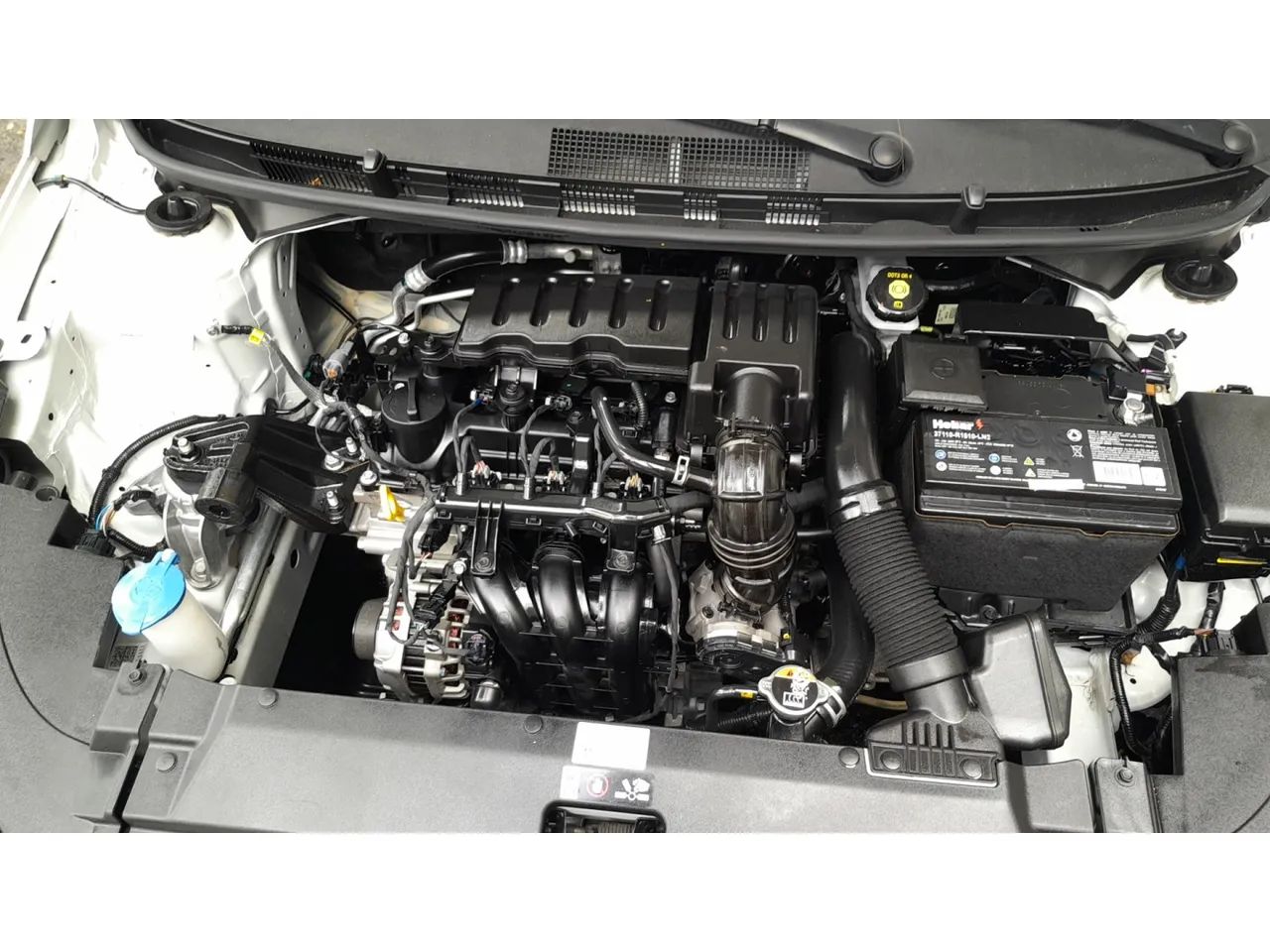 Hyundai HB20 Comfort Plus 1.0 Flex 12V Mec., foto 13 de 16
