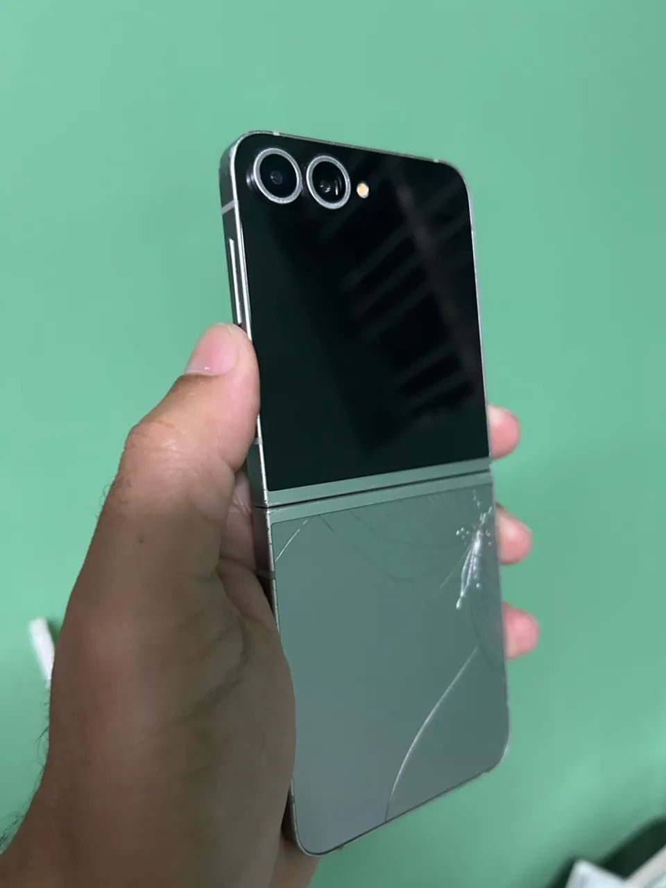 GALAXY Z Flip 6 - 256GB - Foto 3