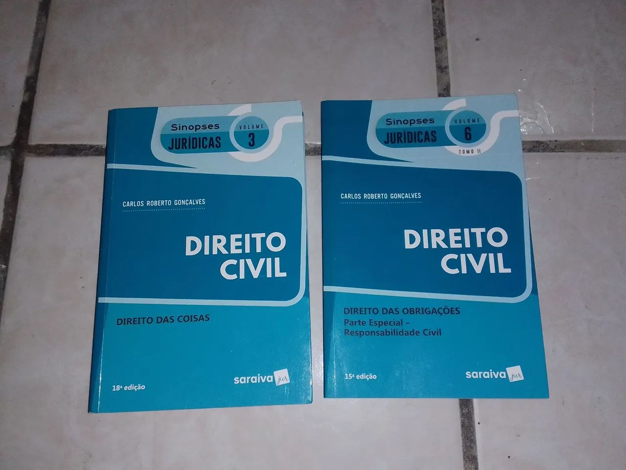 Coisas e Obrigações - Gonçalves 