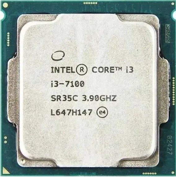 Processador I3 7100 LGA1151