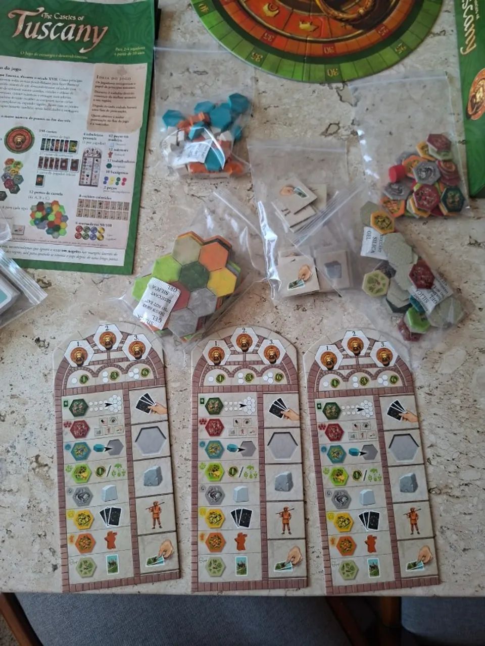 The Castles of Tuscany - Foto 4