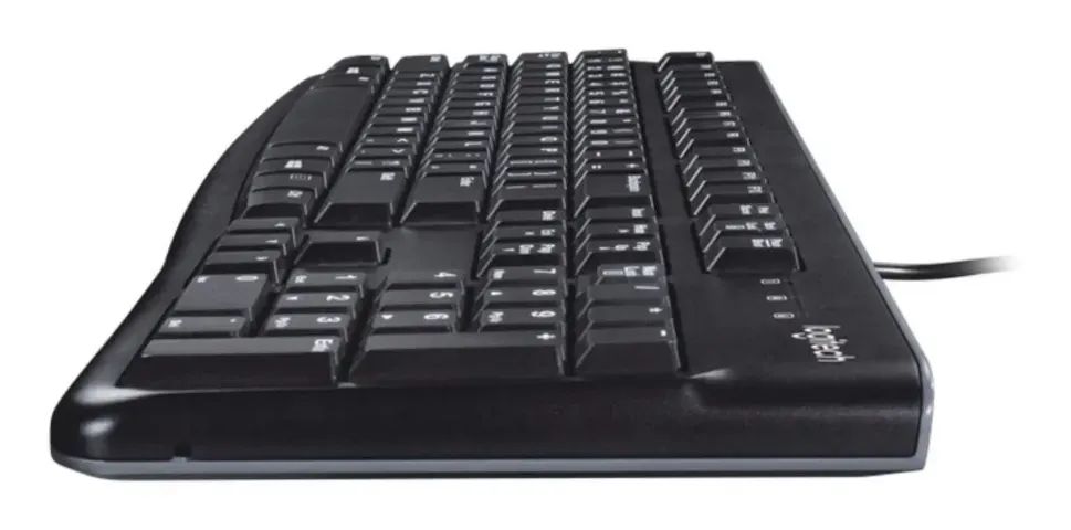 Teclado Logitech Keyboard K120 - Foto 2