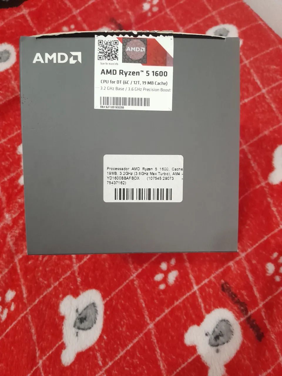 Kit memória ram e processador - Foto 5