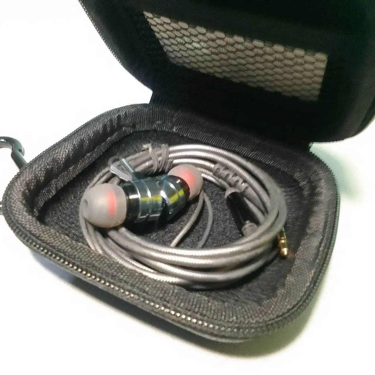 Fone left Hifi + estojo impermeável ugreen  - Foto 4