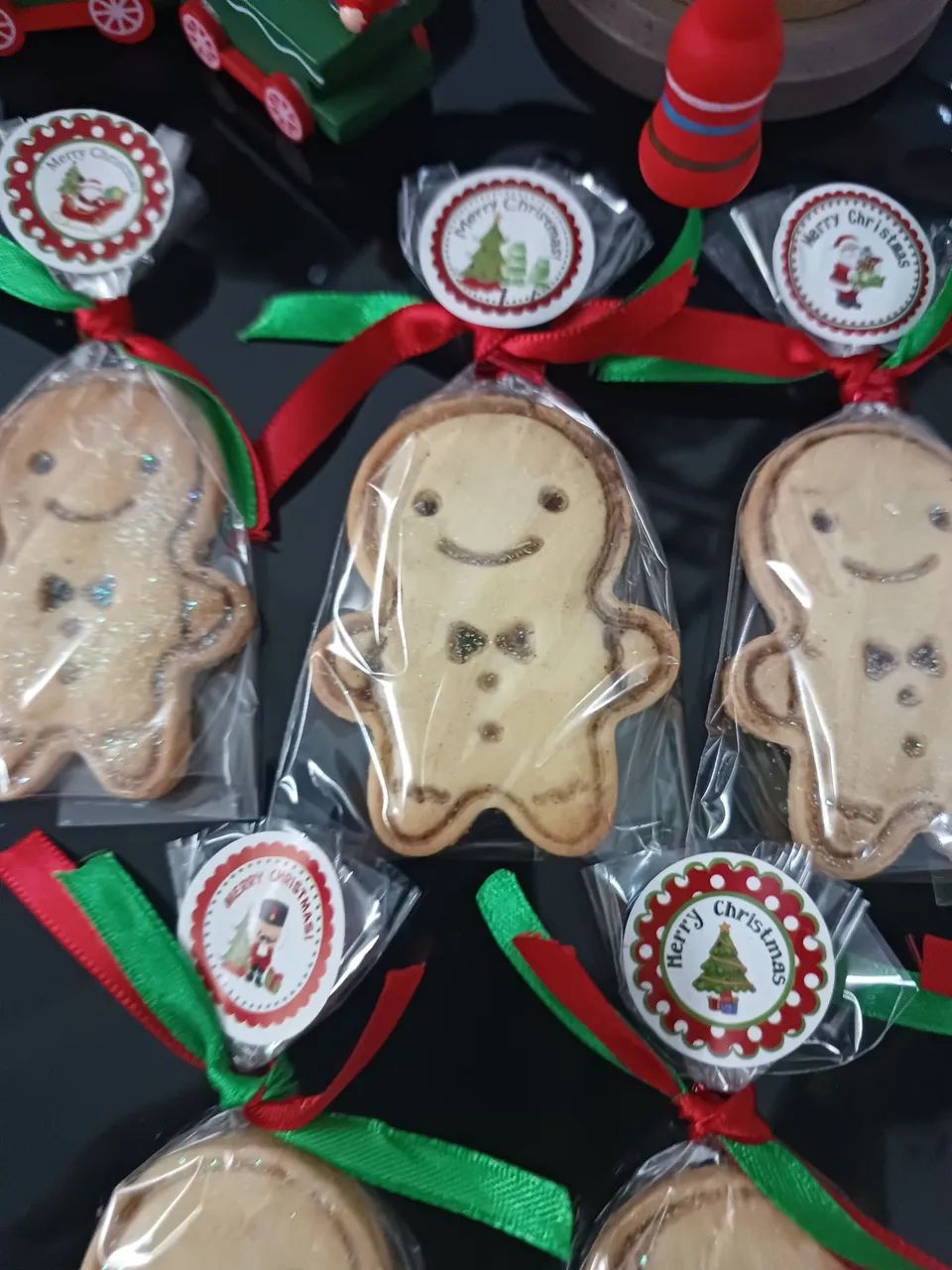 Lembrancinhas para o Natal  - Foto 5