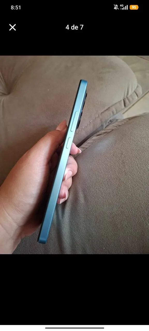 REDMI NOTE 14 256gb - Foto 4