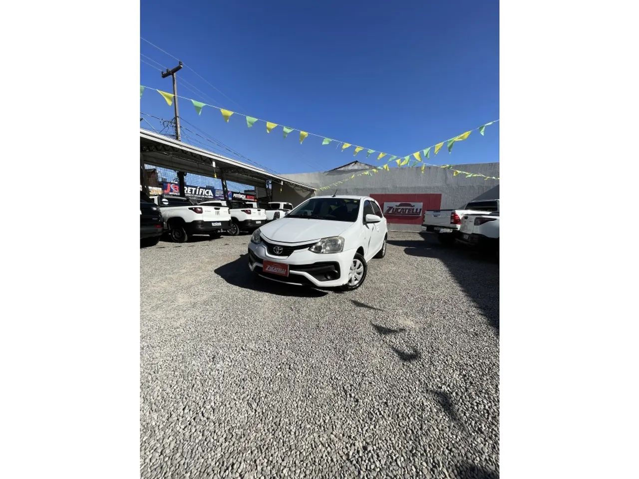 Toyota Etios 2018