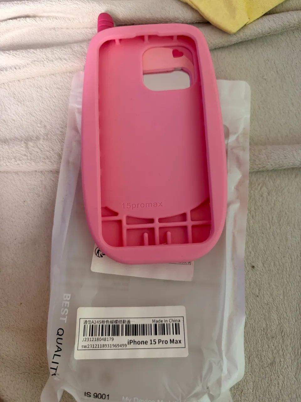 Case IPhone 15 Pro Max - Foto 3