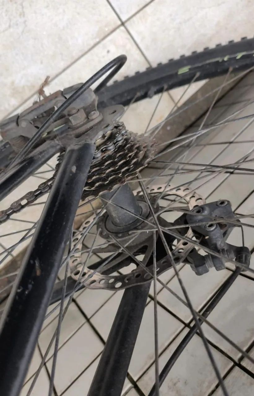 Bicicleta  - Foto 3
