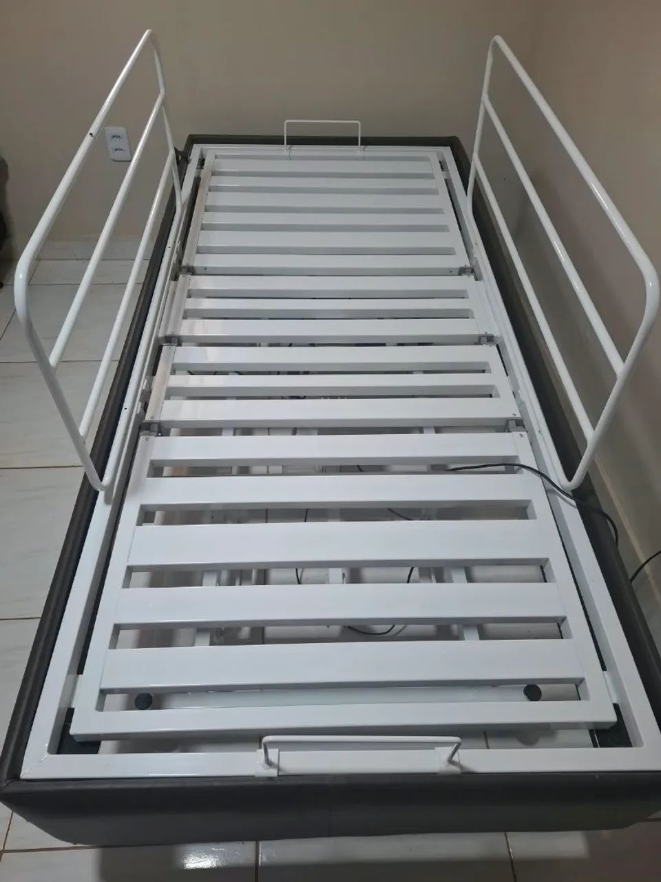 Cama residência hospitalar  - Foto 3