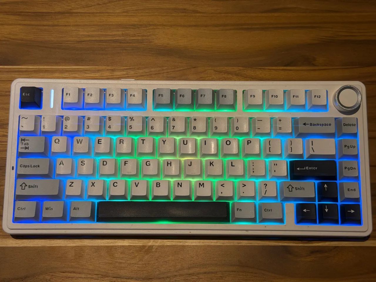 Teclado AULA F75 - Foto 2