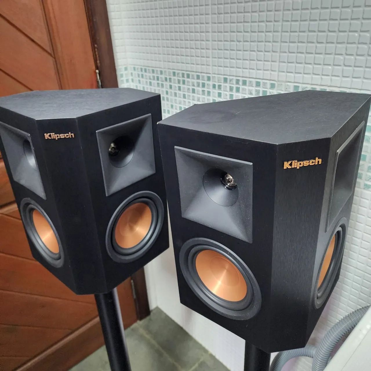 Klipsch Rp-250s Surround Bipolar Reference Premium - Foto 4