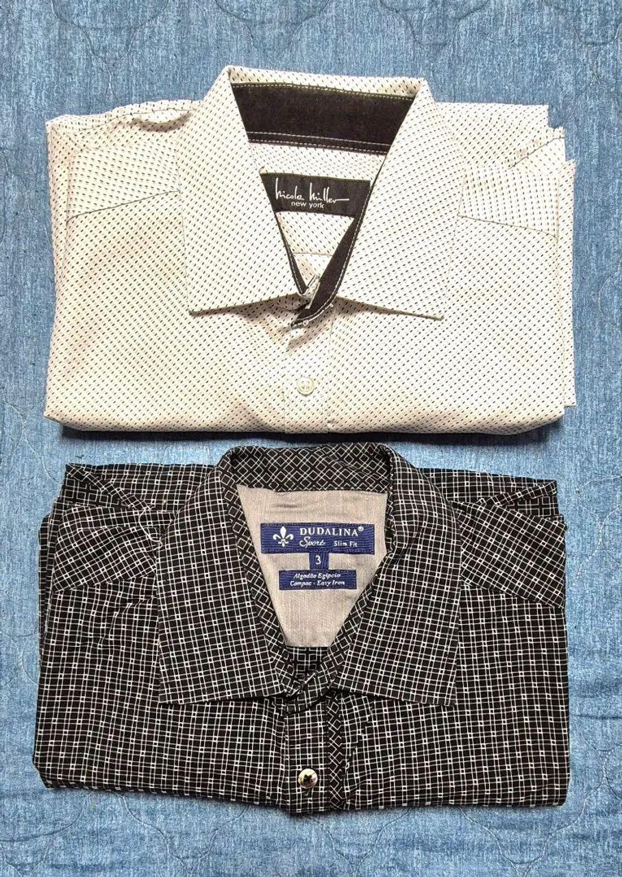 Camisas Sociais  - Foto 2