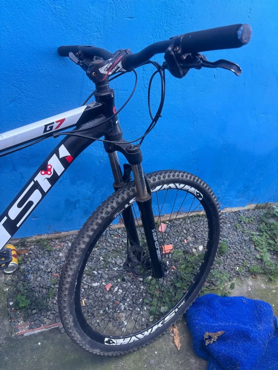 Bicicleta  - Foto 2
